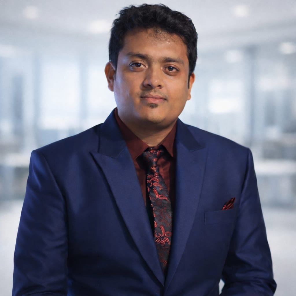 Muhammad Showrob Neucleus Consultant Firm - Building Your Dreams